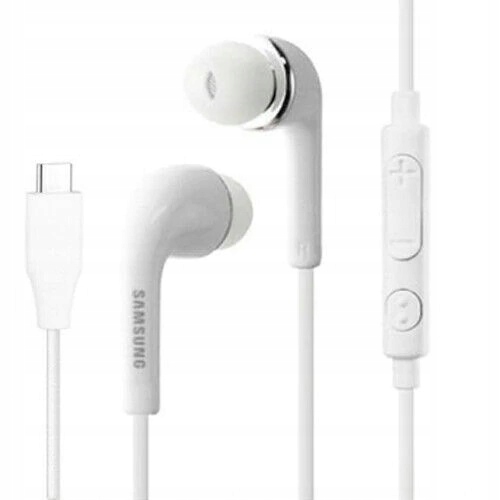 Słuchawki Samsung Galaxy A33 / A34 / A54 5G USB-C Dokanałowe Przewodowe Marka Samsung