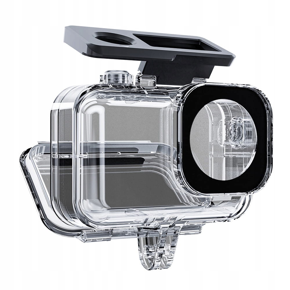 Telesin wodoodporna obudowa case do kamery sportowej DJI Osmo Action 3/4/5