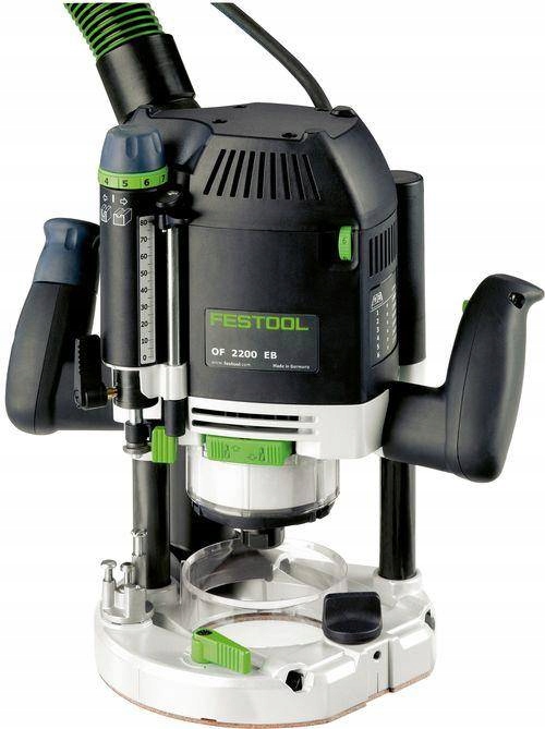 Festool Horní frézka Of 2200 EB-Plus