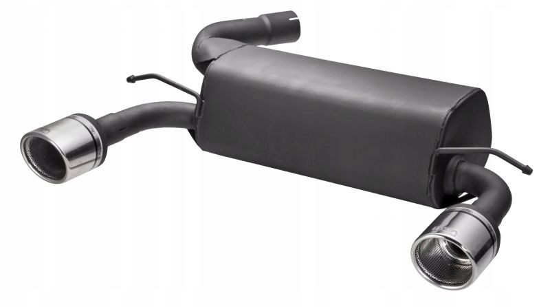 Tlumič Ford Kuga 2008-2013 2,0 TDCi 103/120 kW