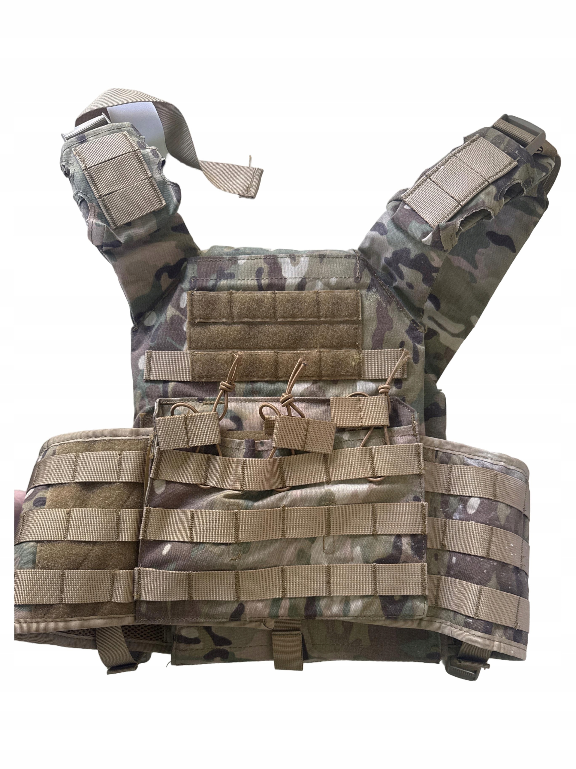 OneTigris Kamizelka Taktyczna Multicam MOLLE Plate Carrier