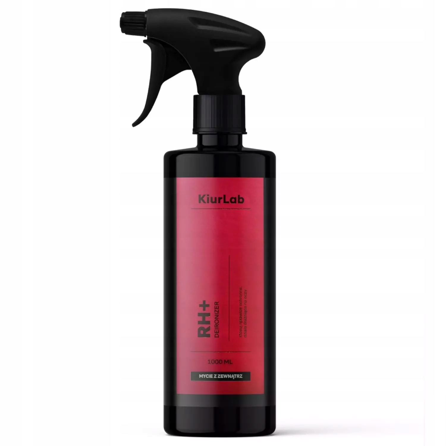 KiurLab Rh+ 1L deironizer do felg