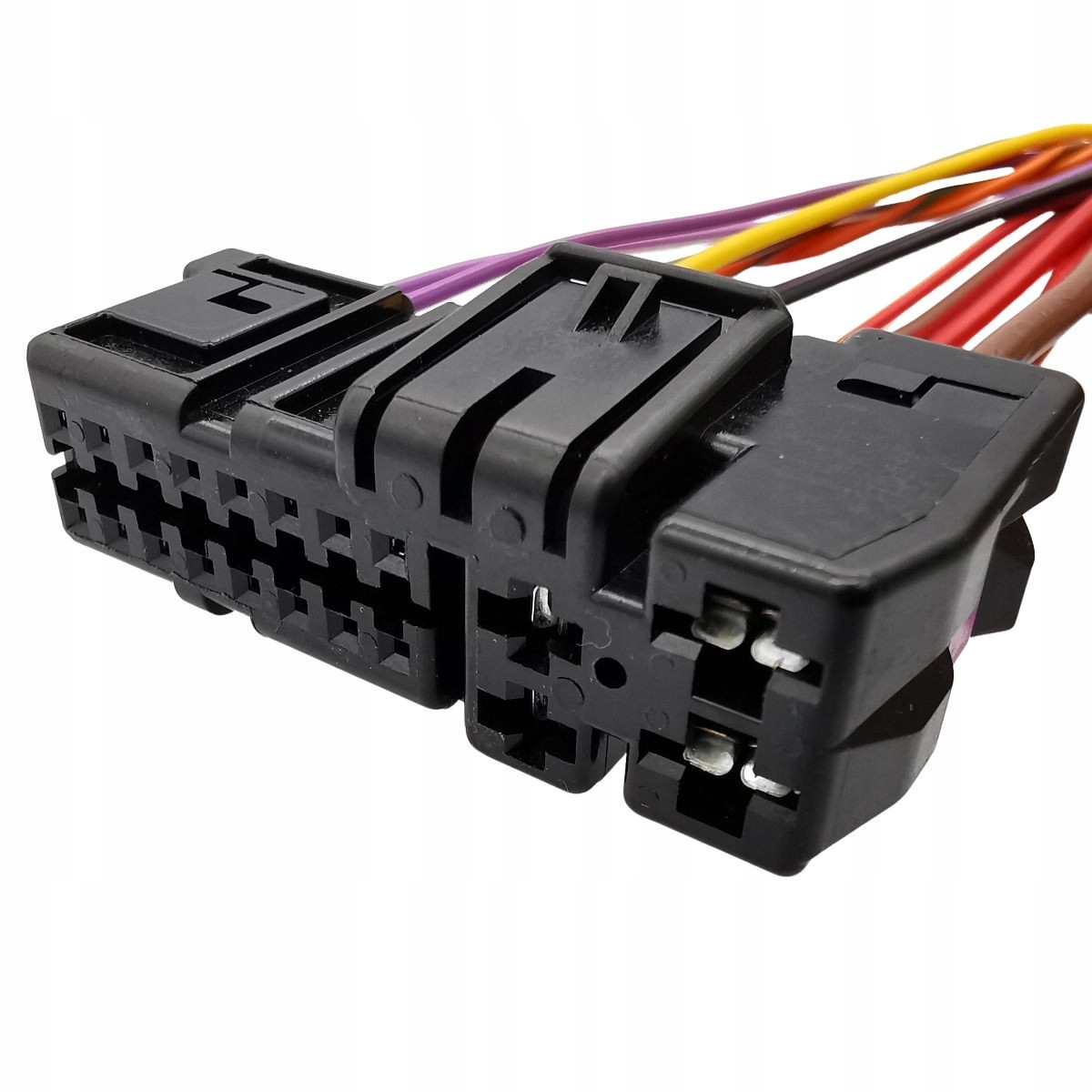 Audi A3 svazek kabelů dveří přední, opravná sada