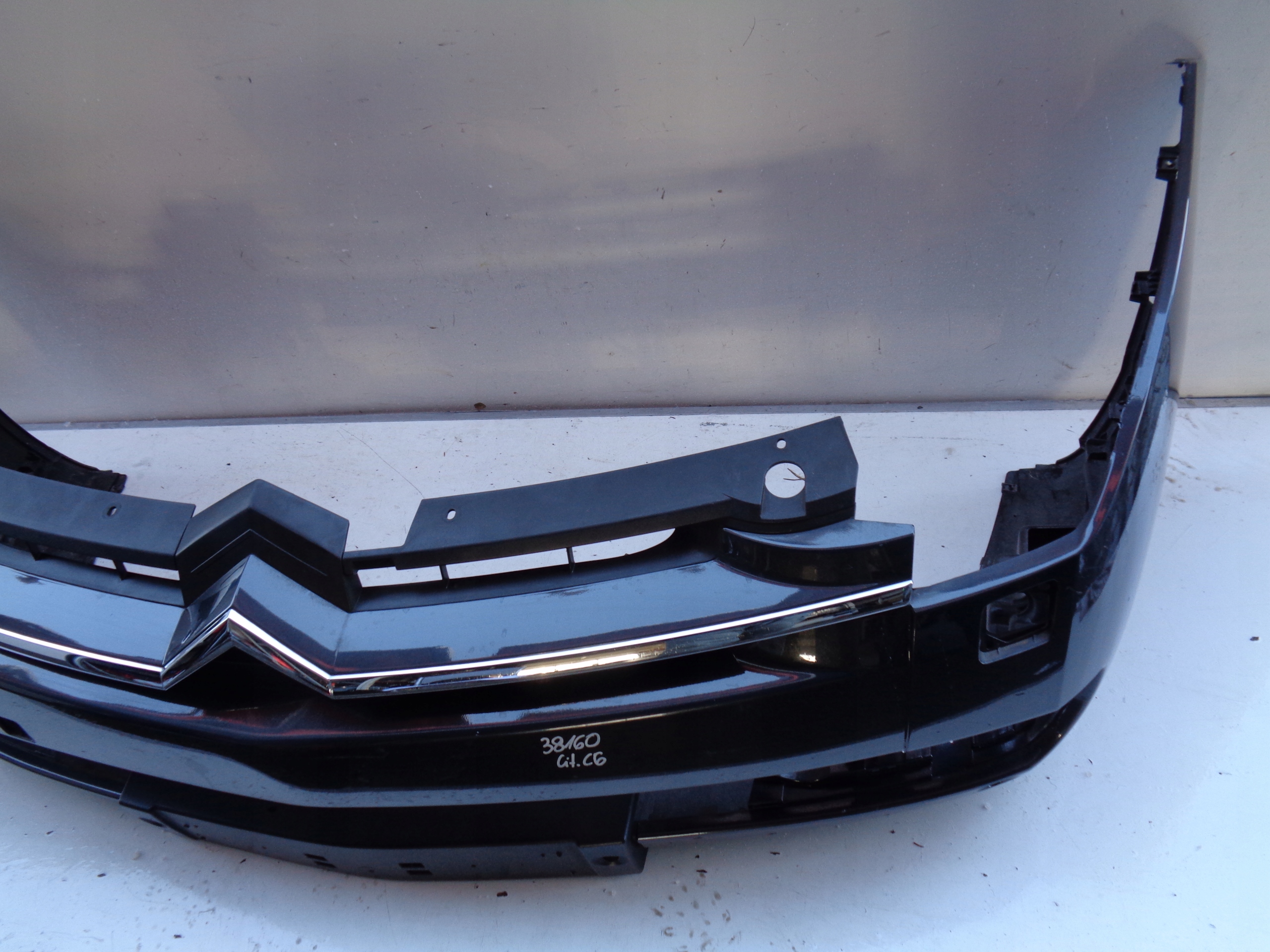 Frontstoßstange CITROEN C6 NR 38160