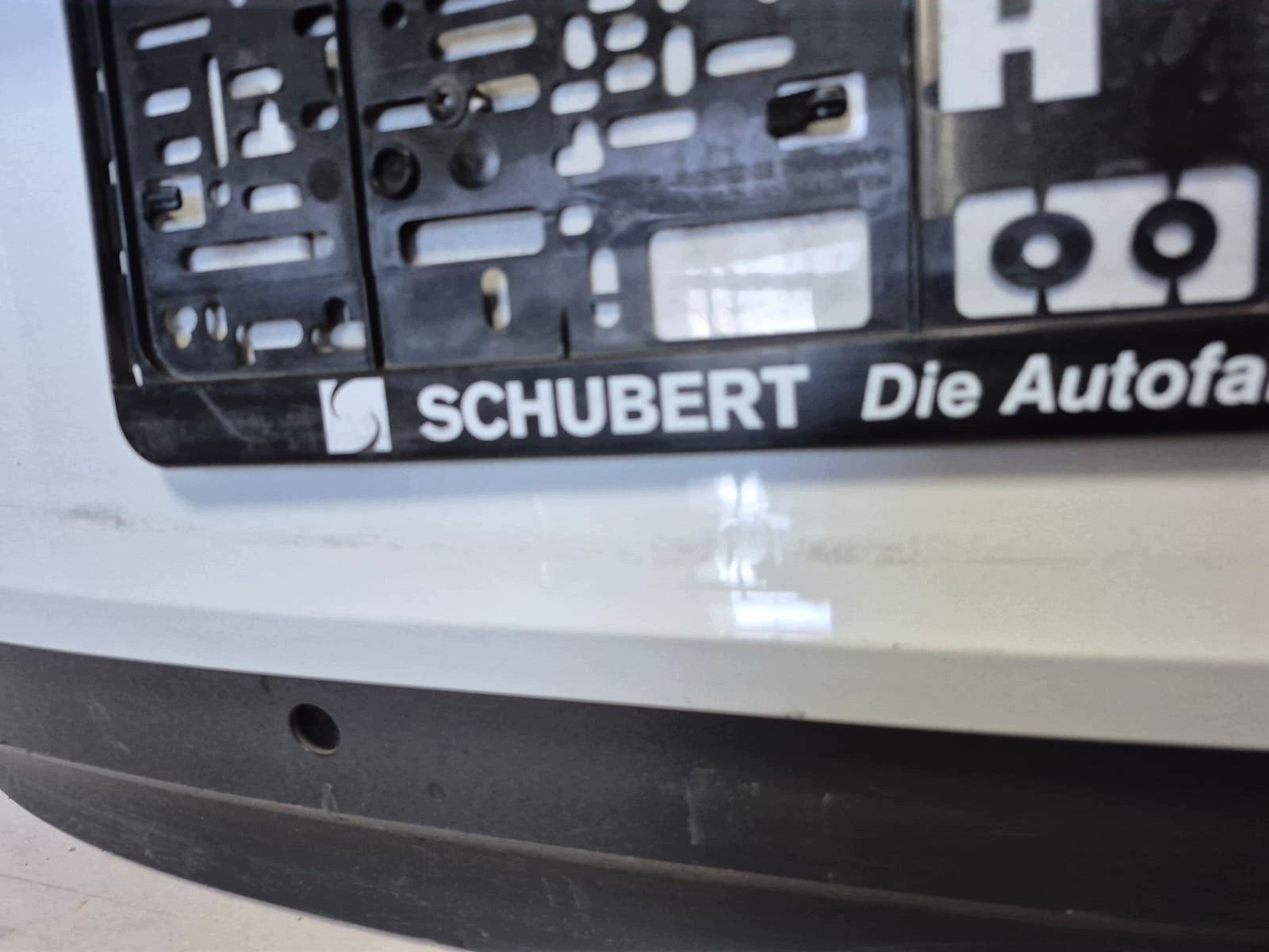 VW ID 3 ID.3 19- Stoßstange heck hinten PDC