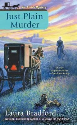 Just Plain Murder Laura Bradford