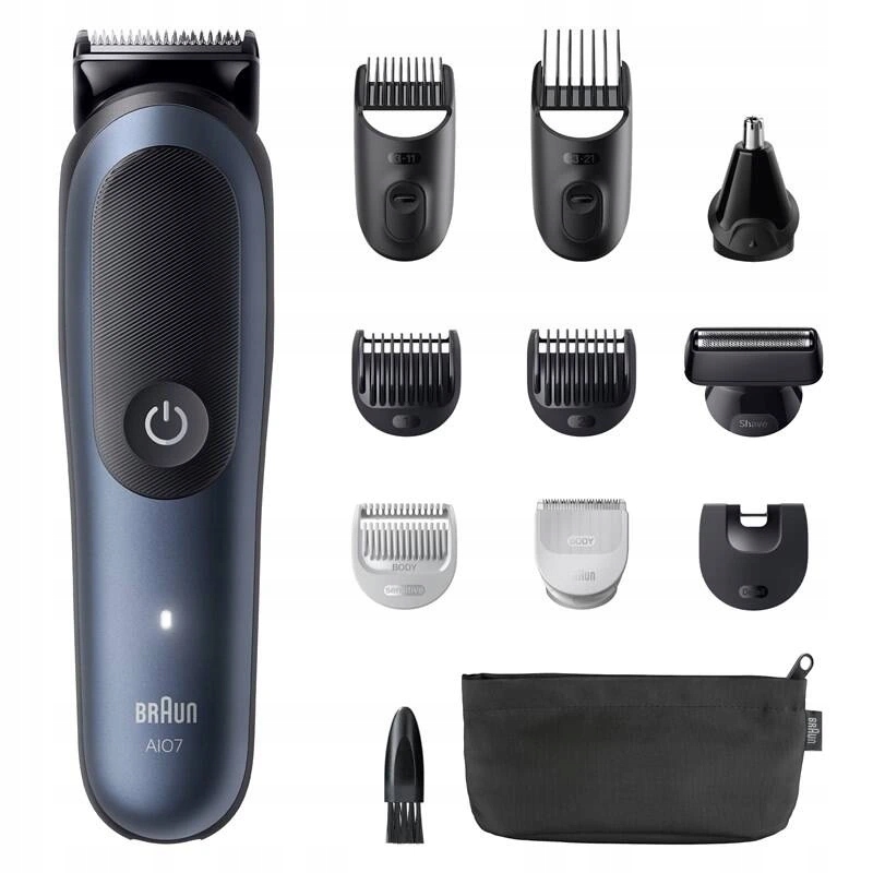 Braun AIO7540 Series 7 All In One Style Kit