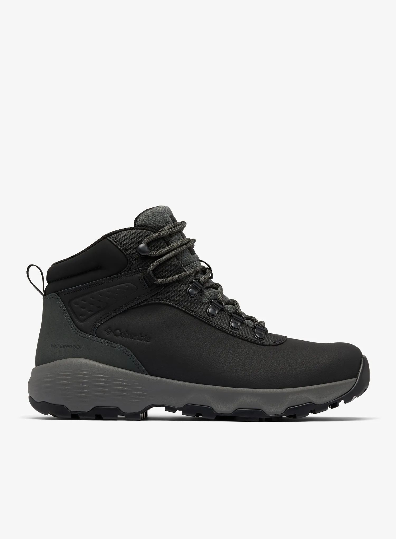 Turistické boty Columbia Newton Wander Ltr black/grill Us 11,5 (44,5)