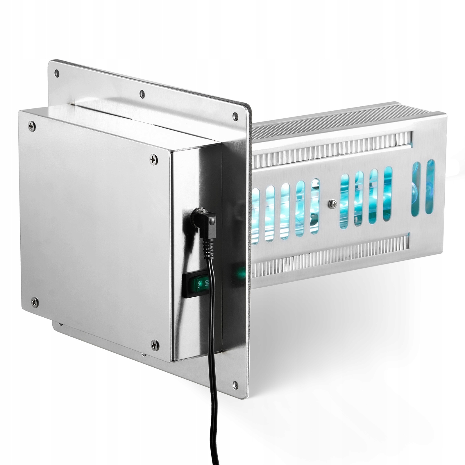 Vevor Hvac Čistička Vzduchu 18W Uvc Lampa 254NM Pre Klimatizáciu