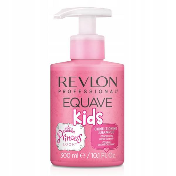

Revlon Equave Kids Szampon Nawilżający Dla Dzieci