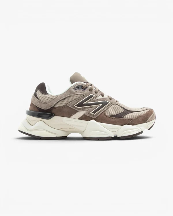 Dámské boty New Balance 9060 Thunder Brown U90602JK hnědé Velikost 39,5