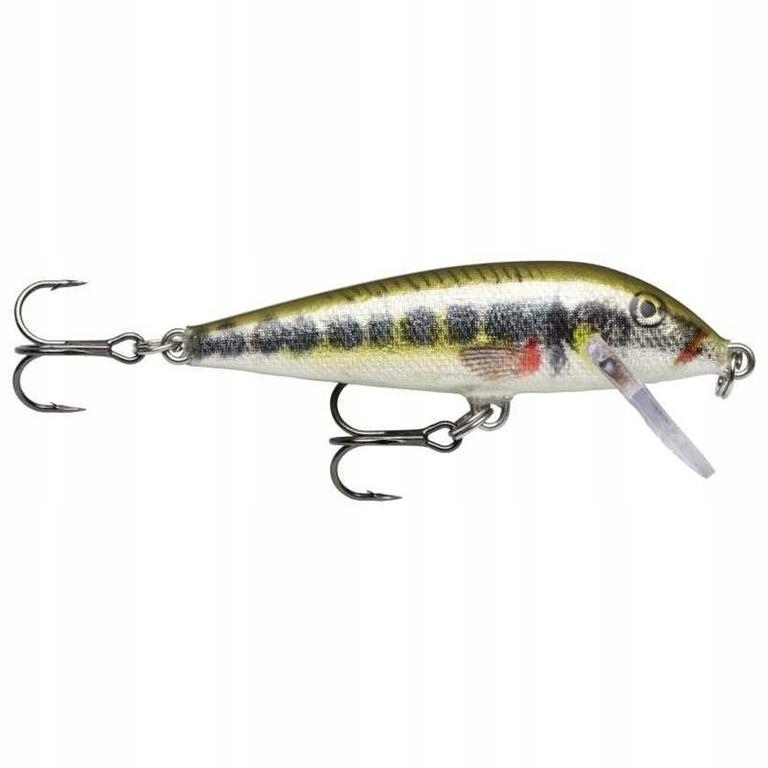 Rapala CountDown 5cm Live Vairon CD05 Val