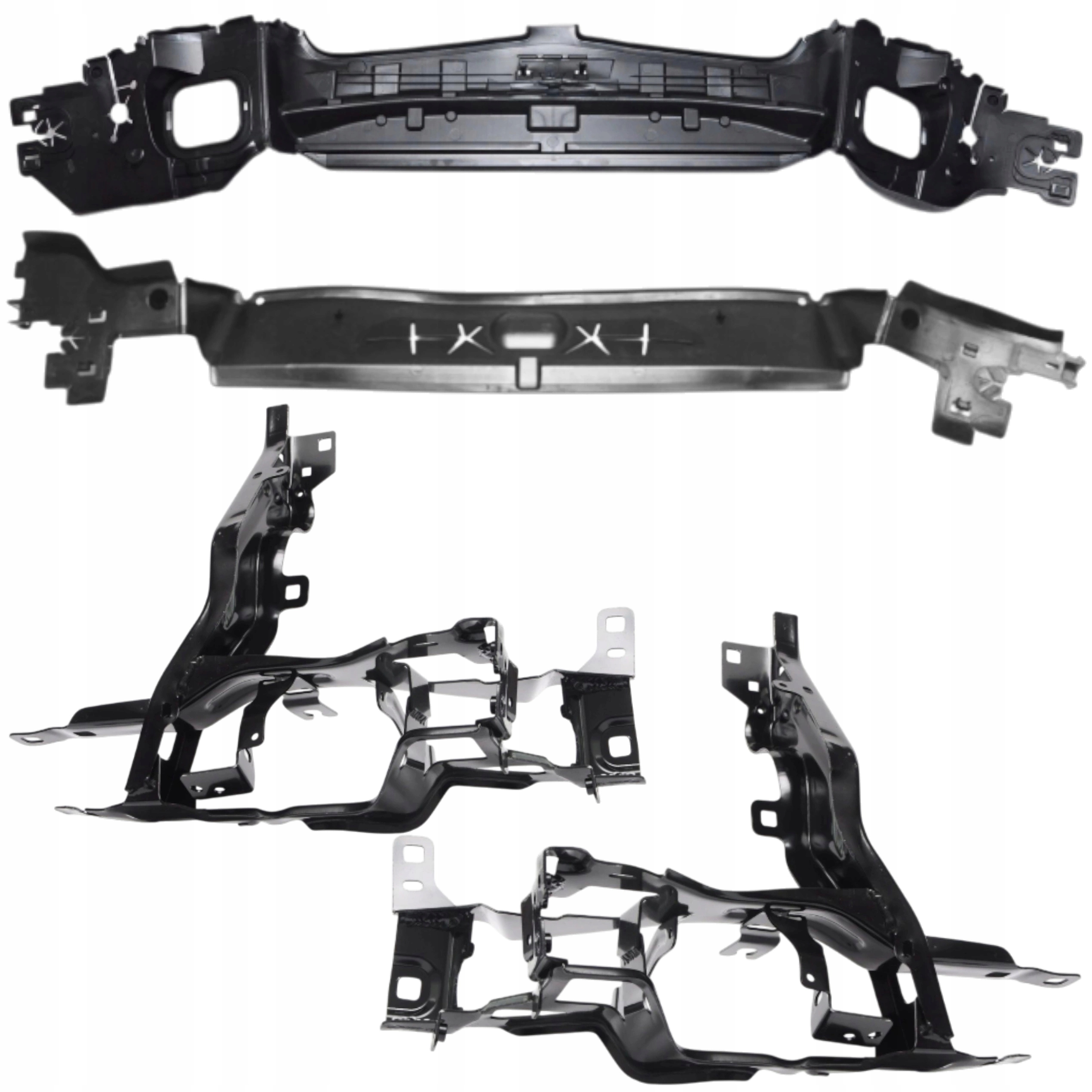 Bmw X5 X6 G05 G06 G07 Zesílení Volant Vzduchu Plech Okulár Úchop