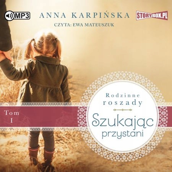 Audiobook Rodzinne roszady Tom 1 Szukając przystani