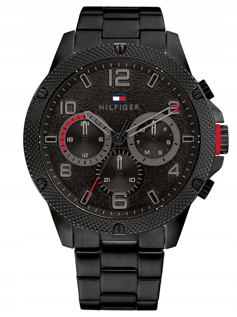 Pánské Hodinky Tommy Hilfiger 1792030 Blaze (zf118d)