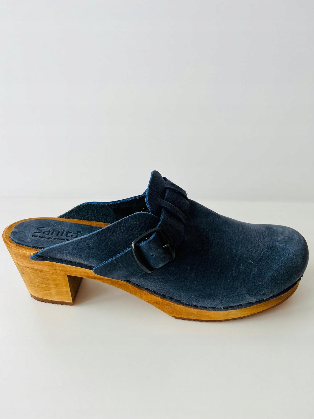 Sanita Malulo Dřeváky Chodítka Electric Blue 42