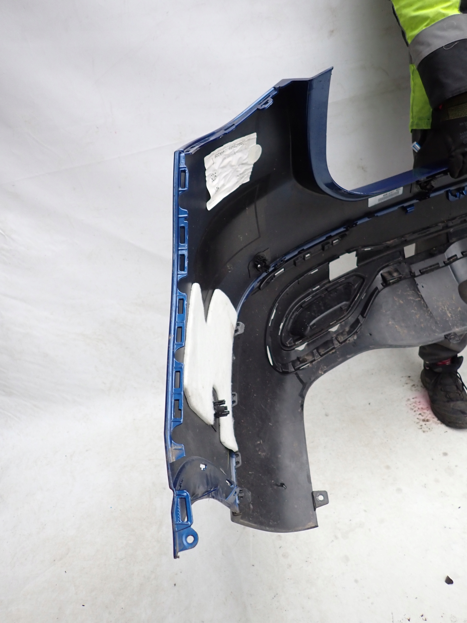 MERCEDES GLC W254 X254 22- bumper rear part rear PDC
