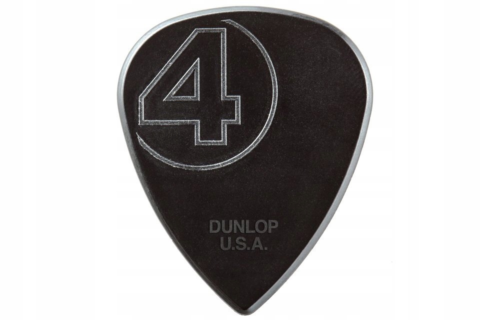 DUNLOP1.38 sygnowana kostka gitarowa Jim Root