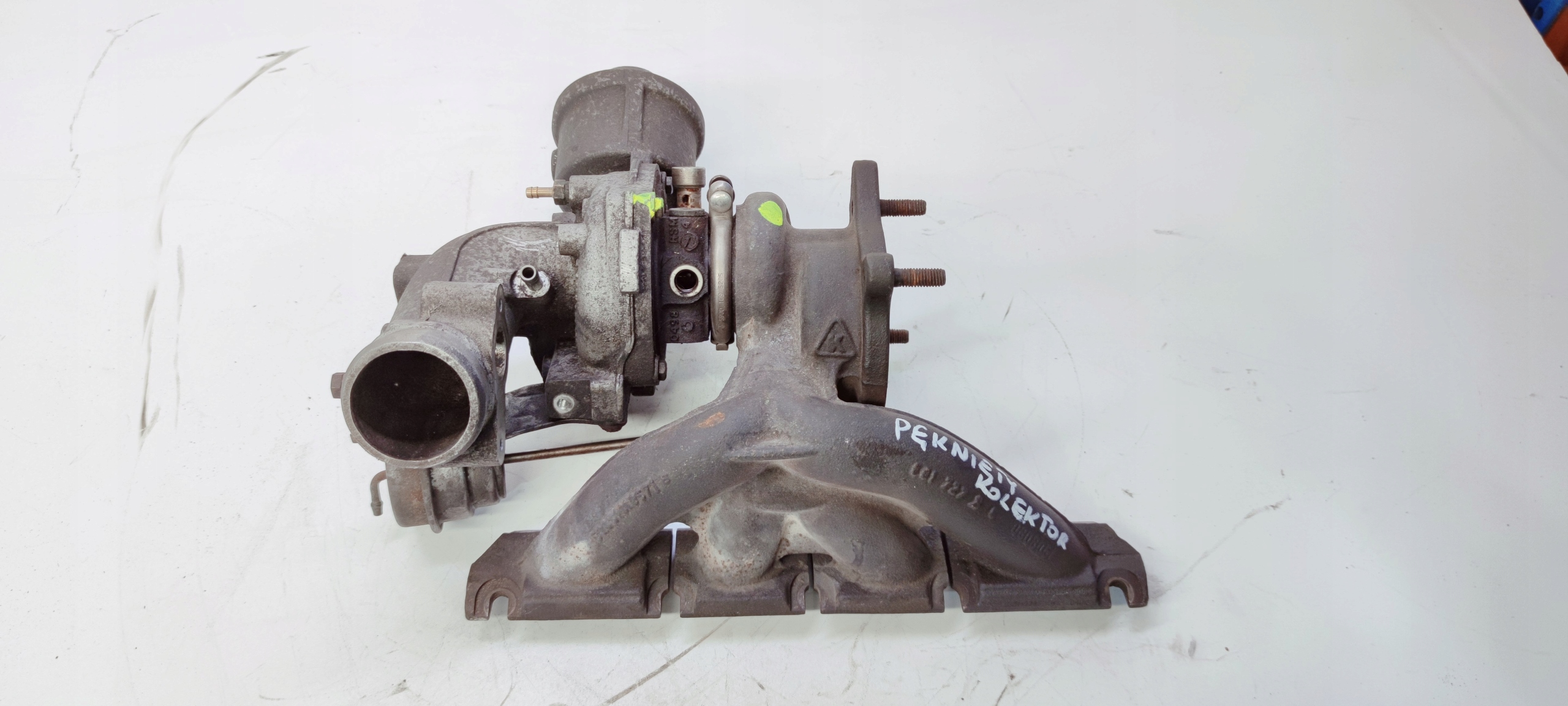 TURBO AUDI A6 C6 2.0 TFSI 06D145701C