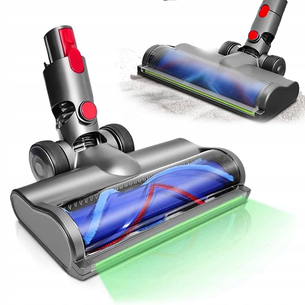 Turbokartáč Elektrokartáč S Led Pro Vysavač Dy/son V15 V11 V10 V8 V7