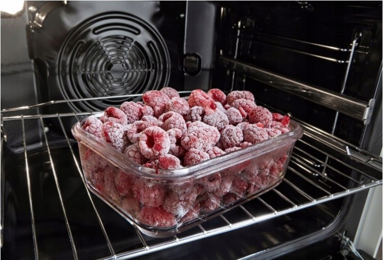 KUCHNIA GAZOWO-ELEKTRYCZNA GORENJE GK5C61WF AirFry AquaClean Pojemność piekarnika 62 l