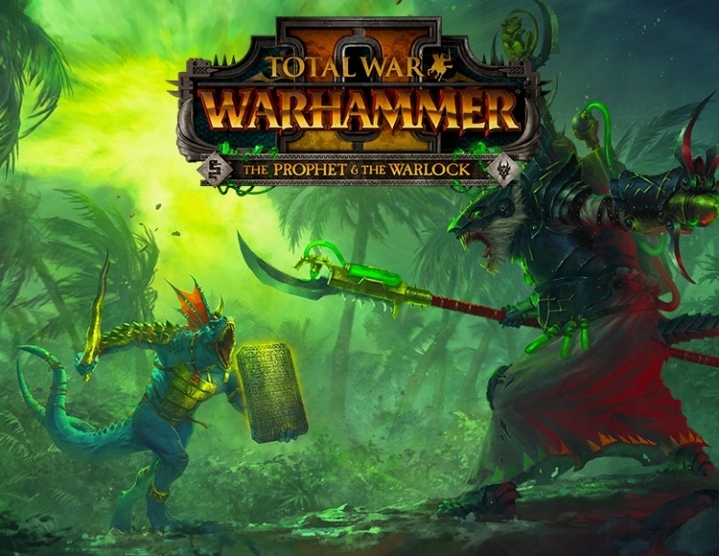 Купить TOTAL WAR WARHAMMER II THE PROPHET & WARLOCK PL ПК STEAM KEY ...