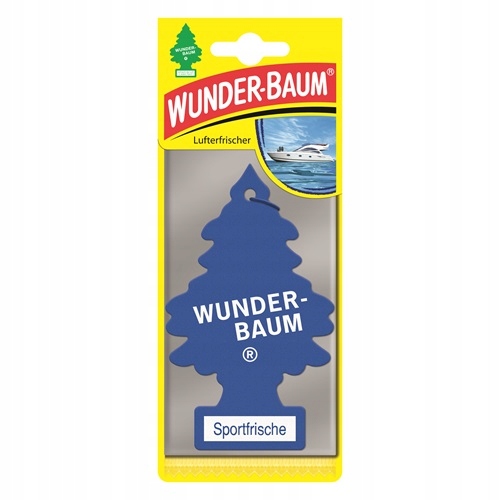 

Wunder Baum Choinka Zapachowa- Sport