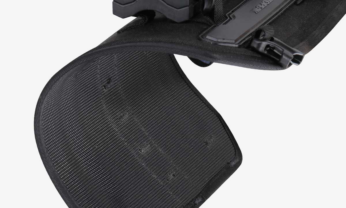 Torba Rowerowa na Kierownicę Topeak Loader Frontloader Green 8L Cechy dodatkowe wodoszczelność