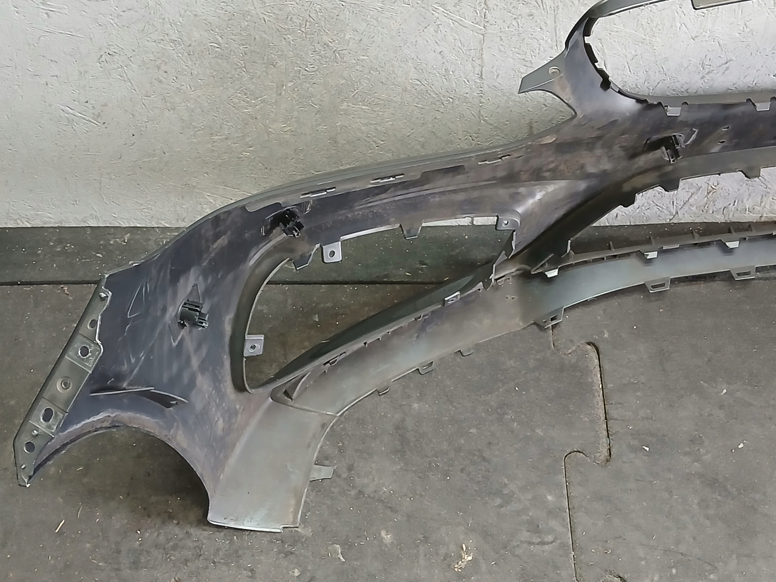 Paraurti Anteriore MERCEDES C KLASA W205 AMG