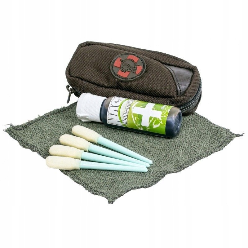 Дезинфицирующее Средство Nash Medi Carp Kit