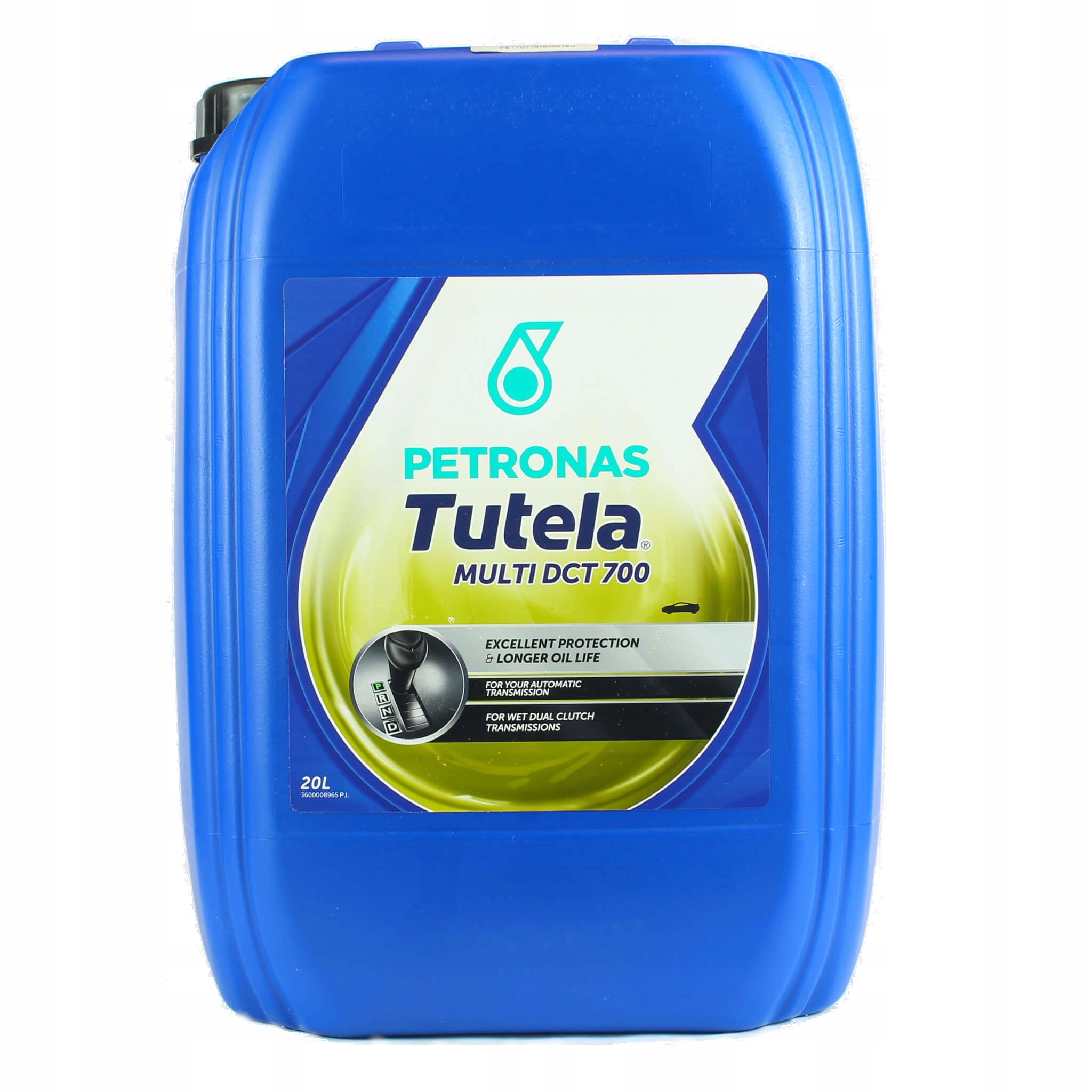 PETRONAS TUTELA MULTI DCT 700 20L PRZEKŁADNIOWY