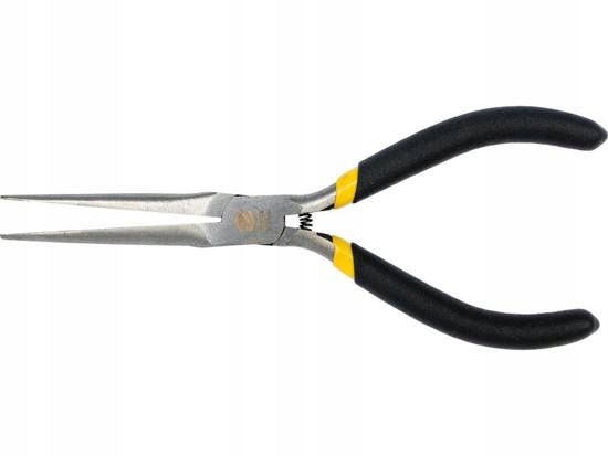 

Szczypce Wydłużone Proste 150MM Vorel 42305