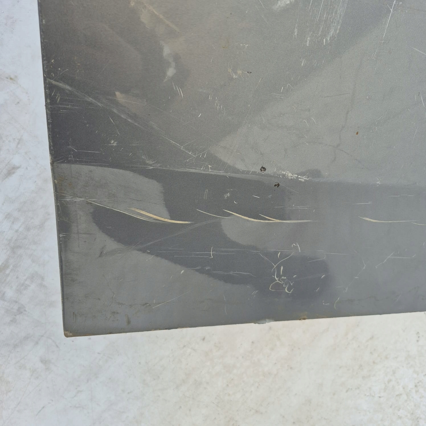 FIAT GRANDE PUNTO EVO 5D door right front front