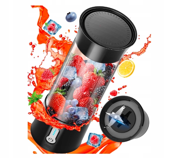 Blender ręczny ORrnvte A7 150 W czarny