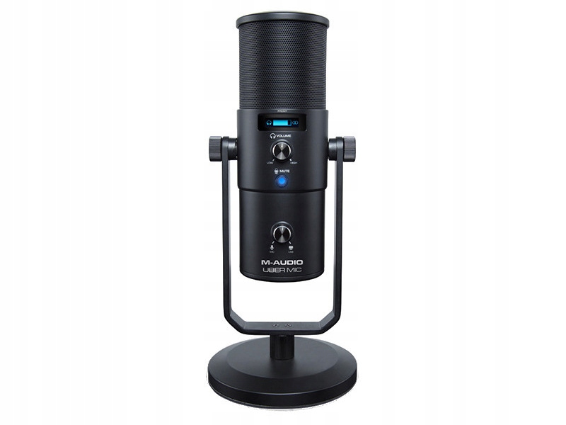 Mikrofon M-AUDIO Uber Mic