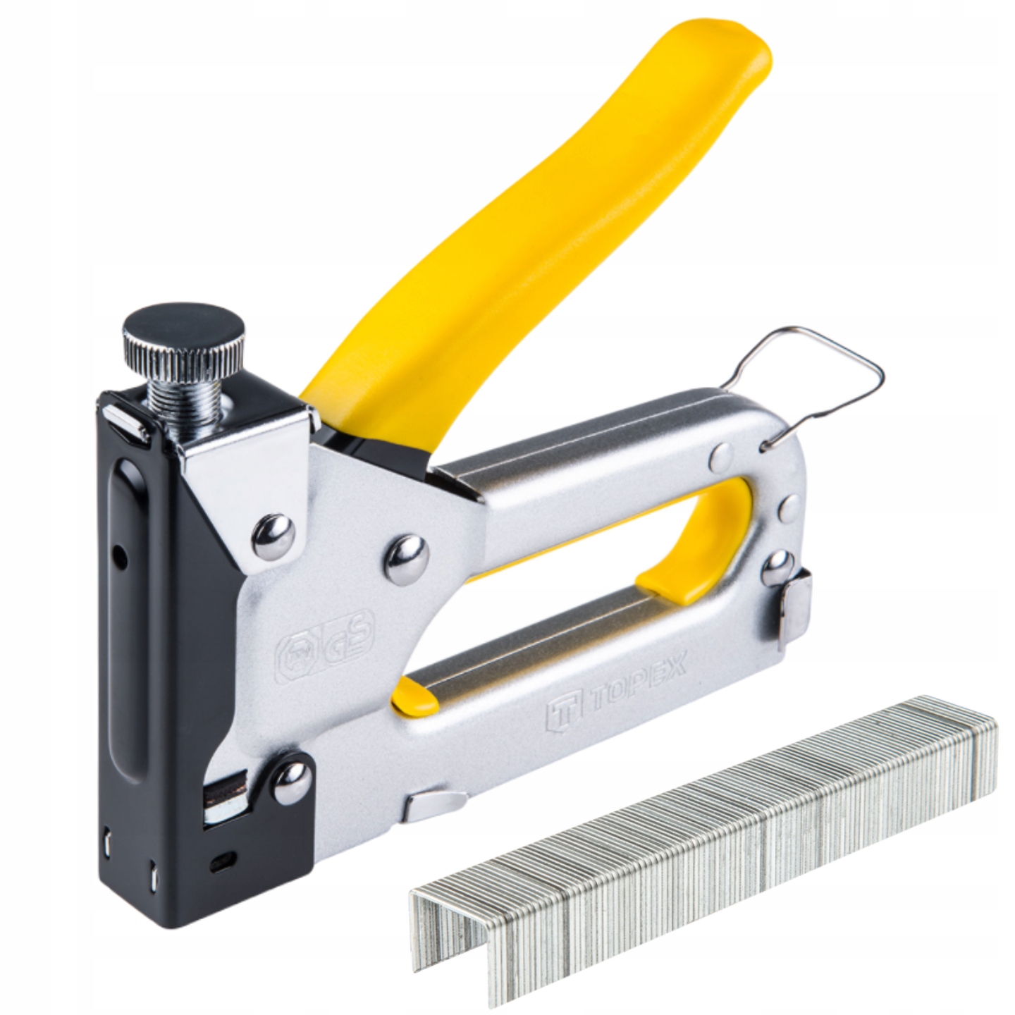 

Zszywacz Tapicerski Taker Gwoździarka 2K Zszywek