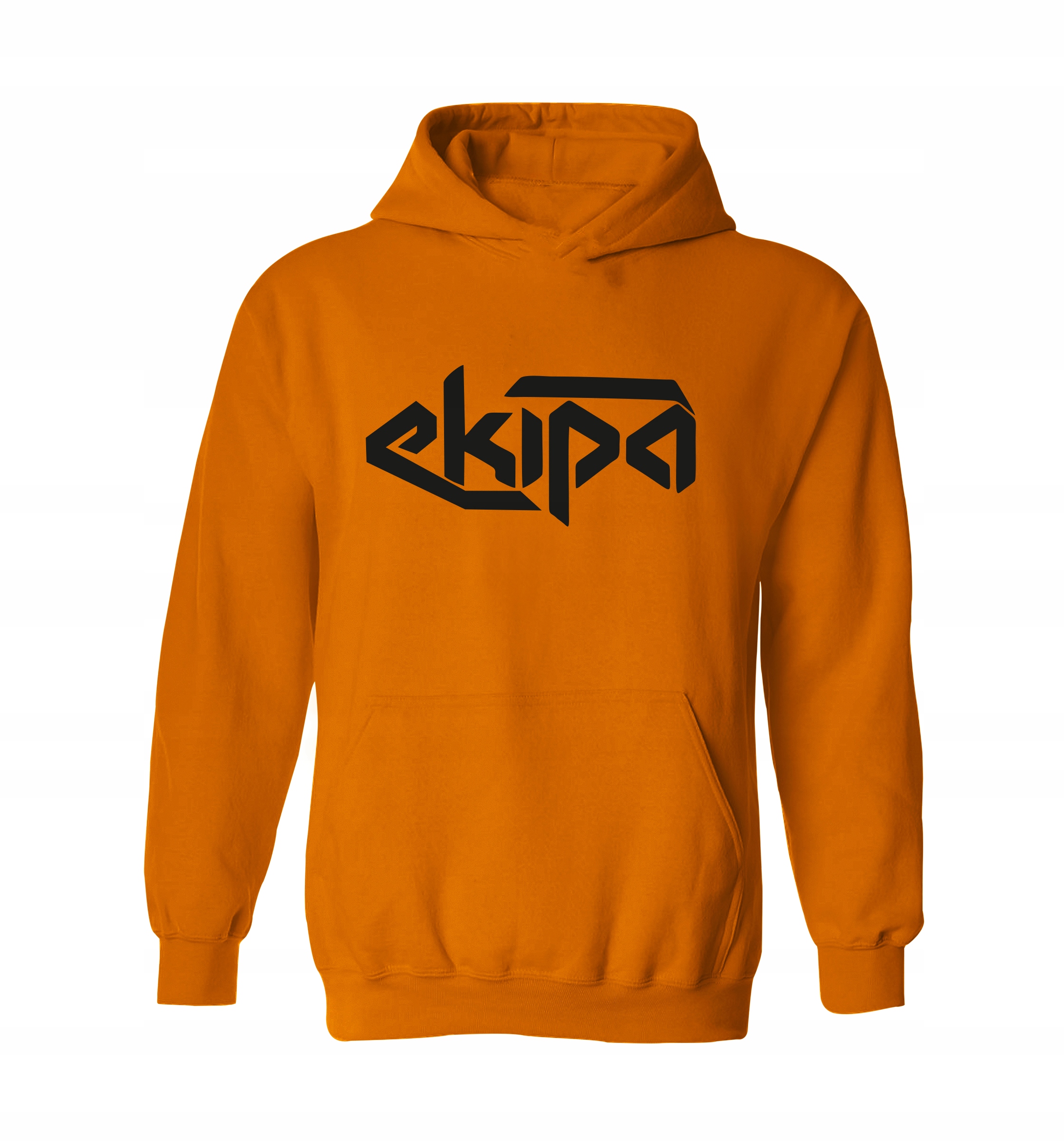 

Bluza dziecięca z kapturem Ekipa v3 140