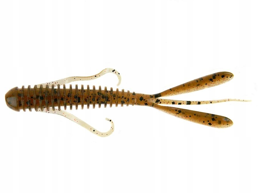 Keitech Hog Impact 3 #404 Red Crawdad