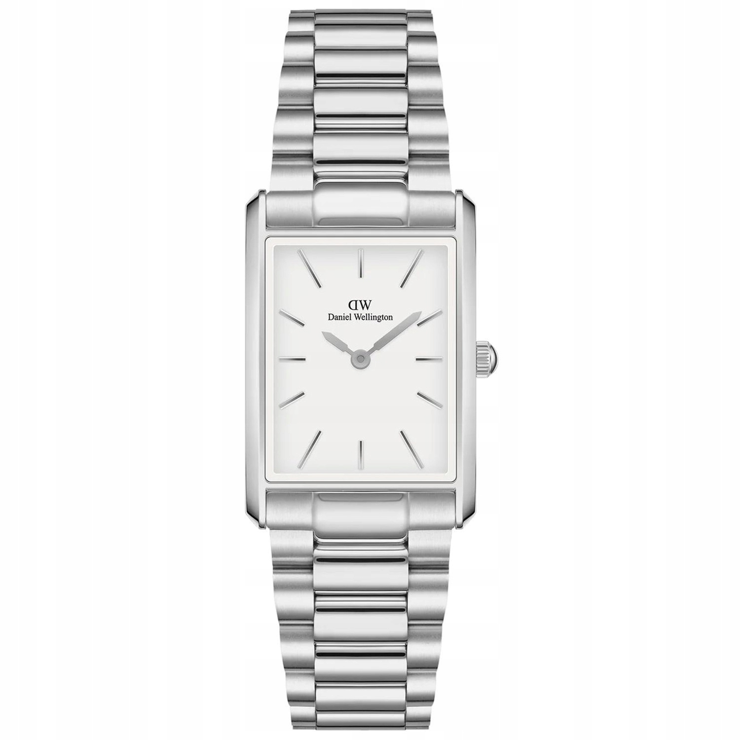 Dámské hodinky Daniel Wellington DW00100700 stříbrné