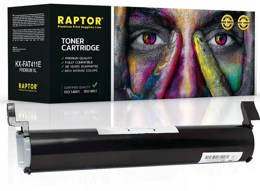 

Toner do Panasonic KX-FAT411E KX-MB2061 2061PD