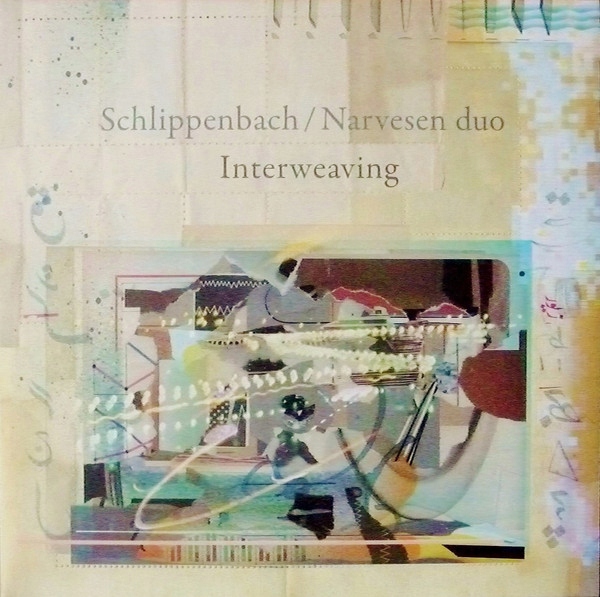 Lp Schlippenbach Narvesen Interweaving