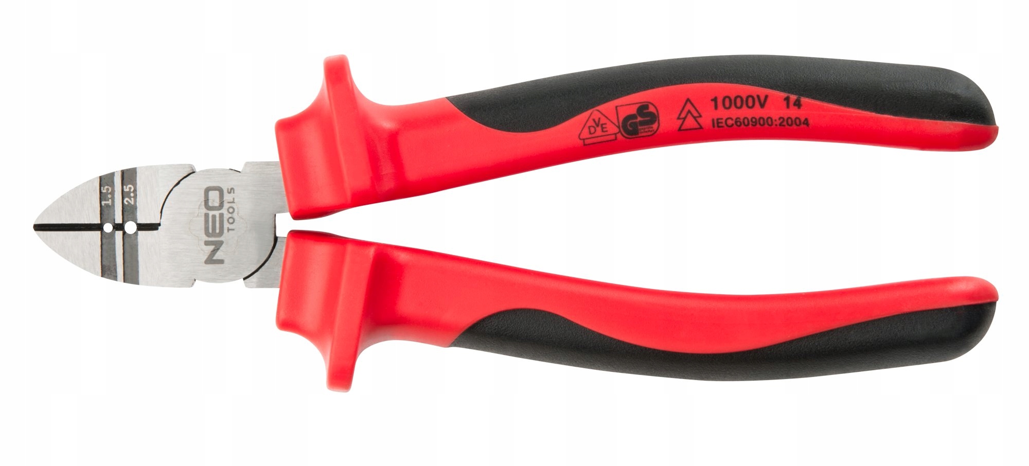 Boční Kleště Izolované 1000V 01-525