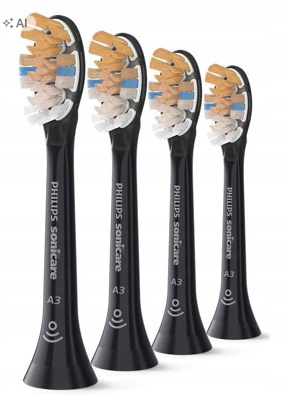 Philips Sonicare Końcówki Do Szczoteczki HX9094/88 All-in-One Premium