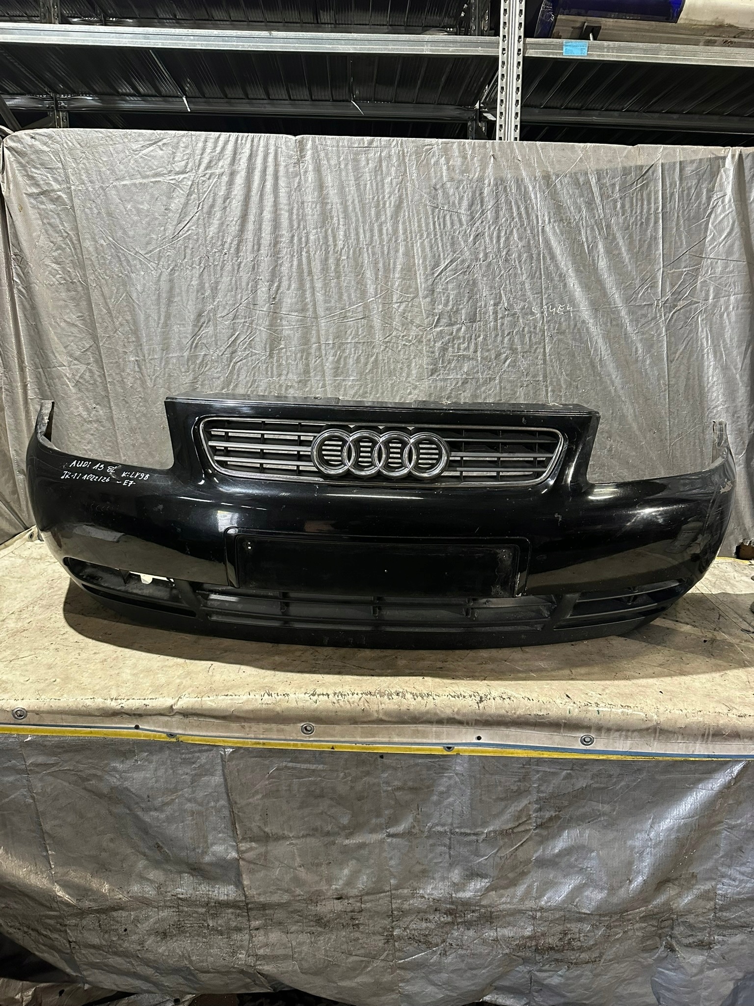 bumper front AUDI A3 8L LY9B
