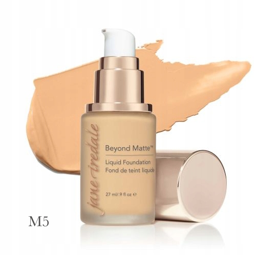 Podkład Mineralny Jane Iredale Beyond Matte Liquid Foundation M5 27ml