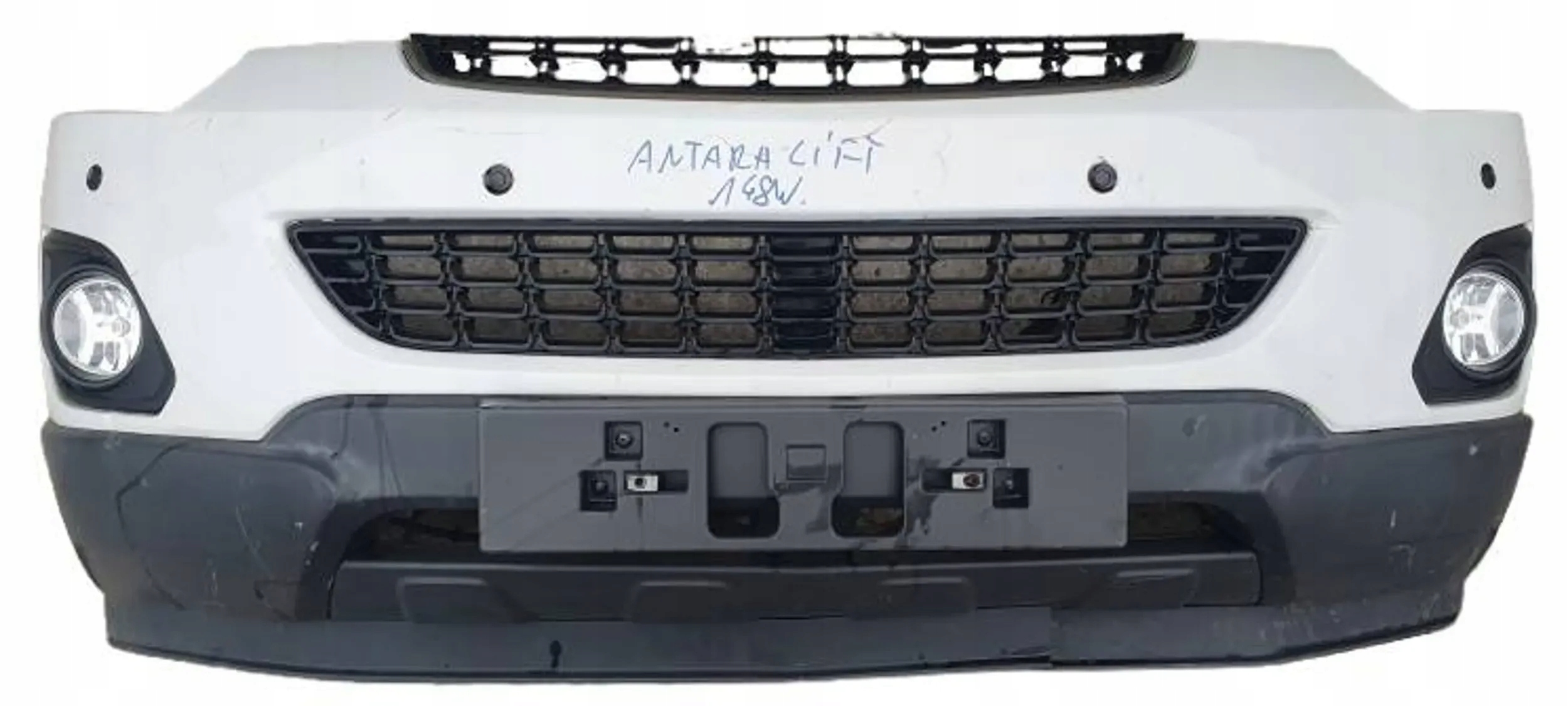 Opel Antara lift 10- front bumper front $
