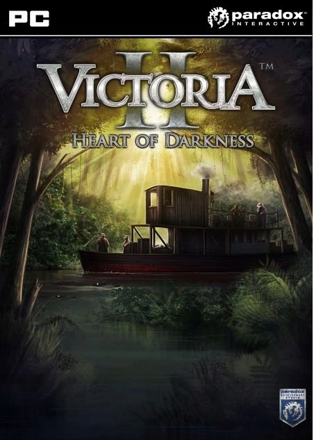 Victoria 2 II Heart Of The Darkness Klucz Steam Pc