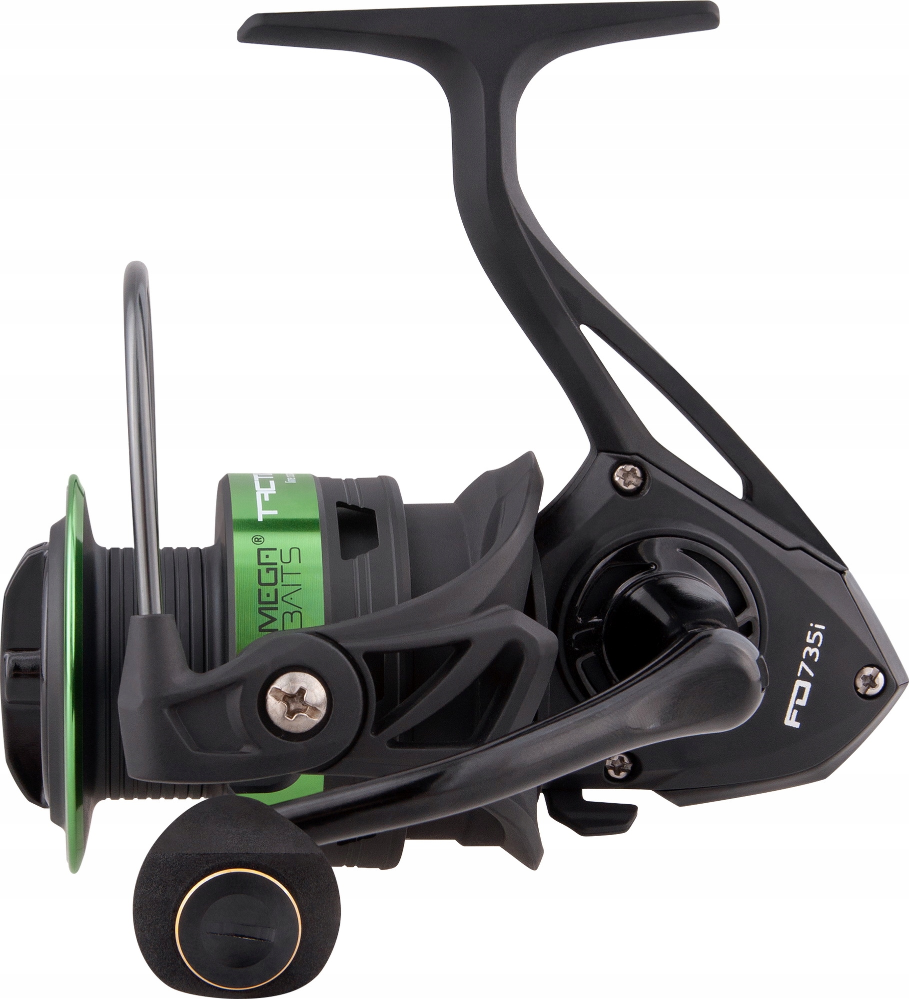 Kołowrotek Dragon MegaBaits Tactix M.f. FD730i