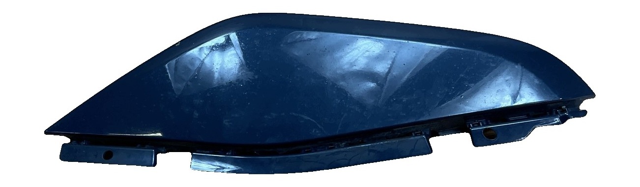 AUDI A6 E-TRON AU51X 2024- grid spoiler of a bumper front right 85E807644A