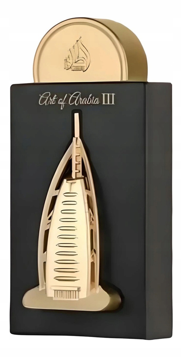 Lattafa Pride Art of Arabia III Parfémovaná voda Unisex 100 ml